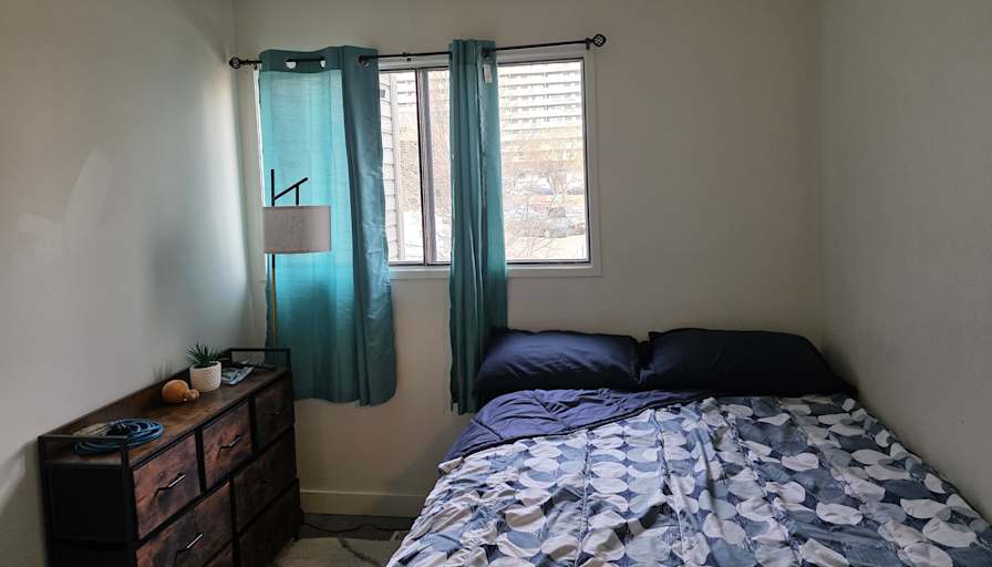 Rayon's room