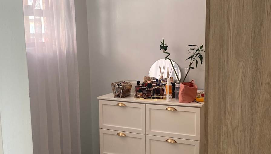 Andisiwe Mvunyiswa's room