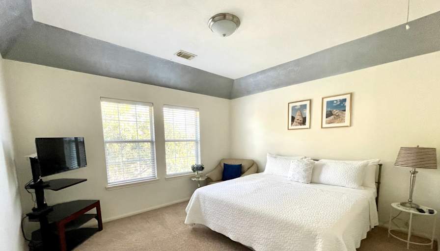 Jacqueline's room