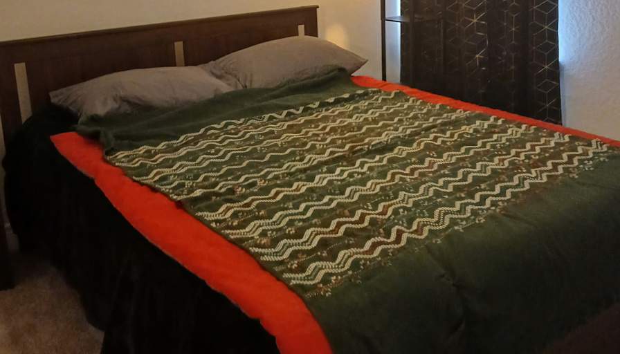 Fraser's room