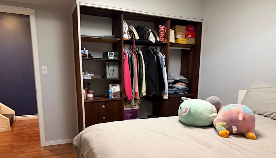 Tina's room