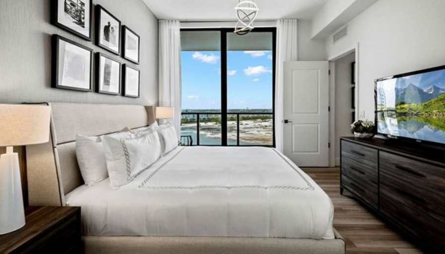 Ruth's room