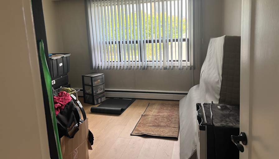 Marz's room