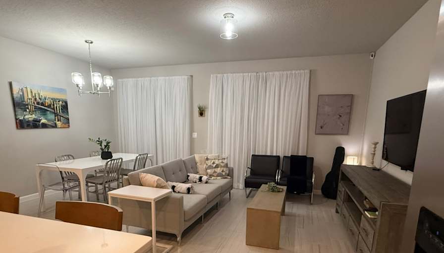 Fabio's room