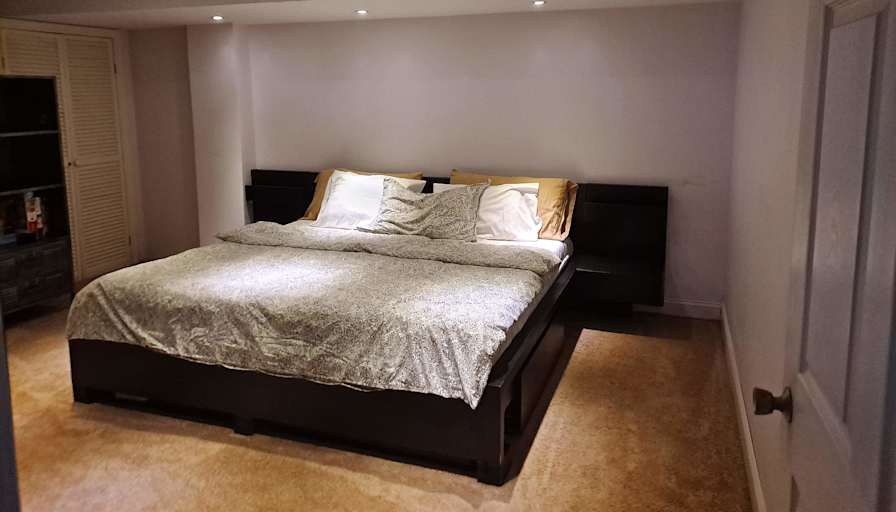 Petra's room