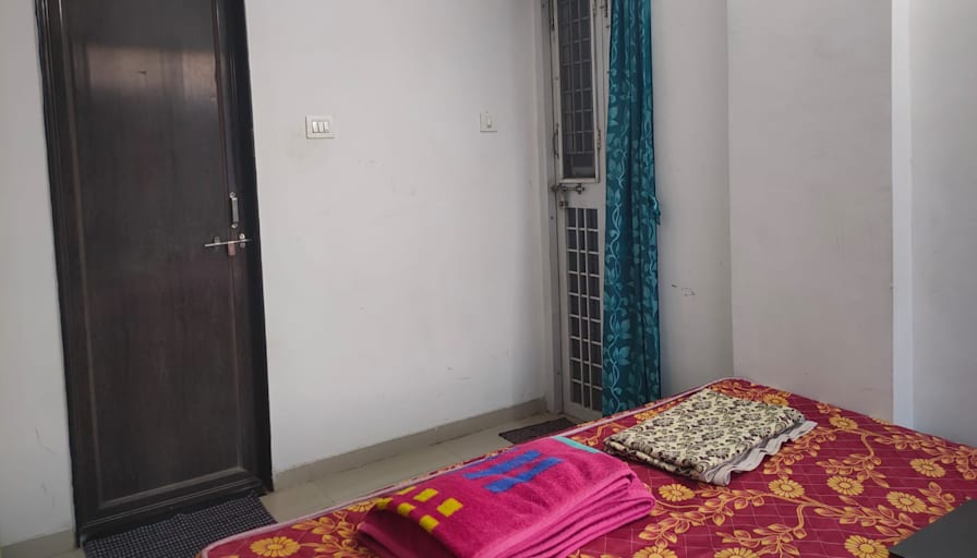 Abhishek kadam's room