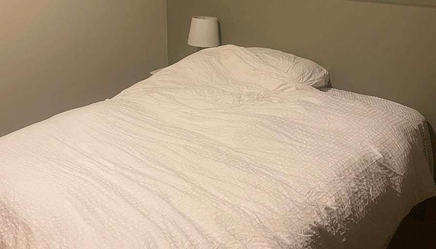 Alexa Rai Oszli Lastiwka's room