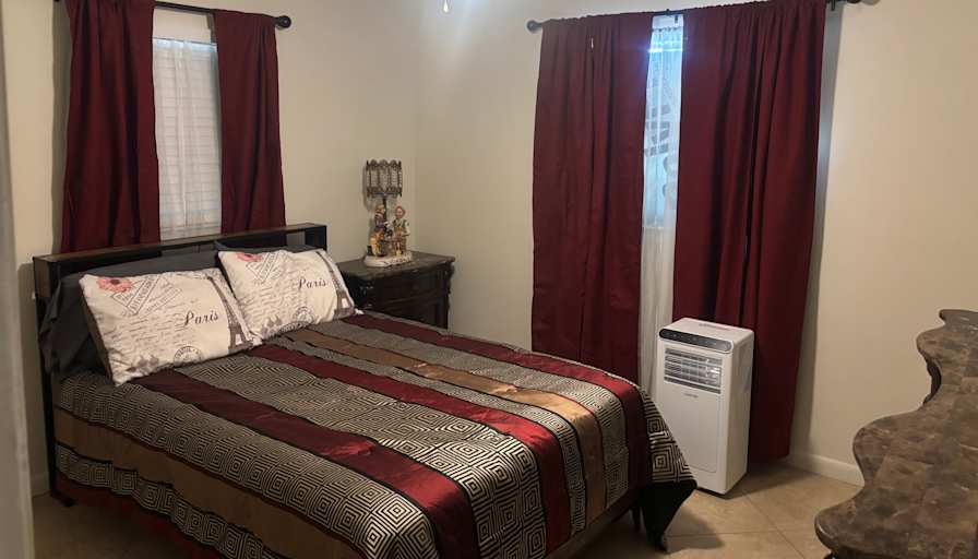 Gary's room