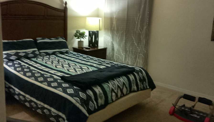 Andrea's room