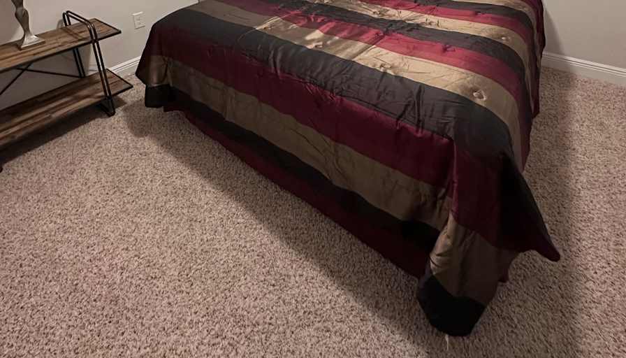 Jermaine's room
