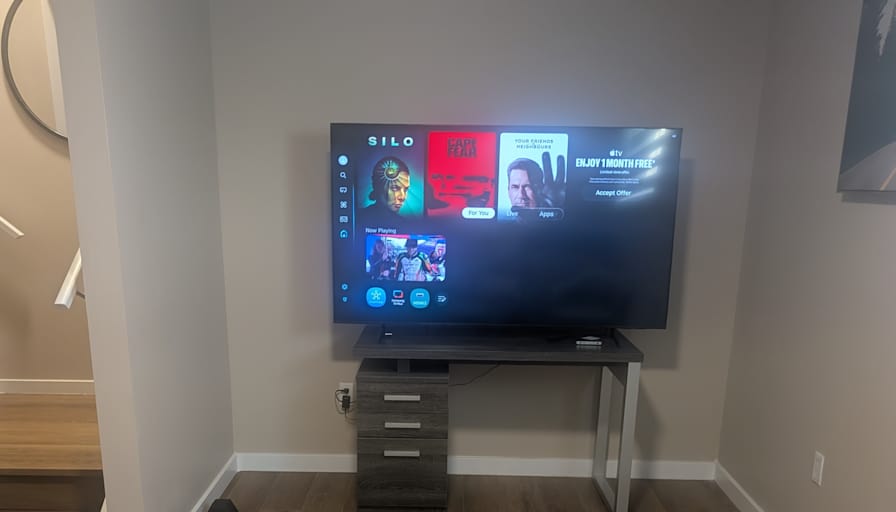 Sam's room