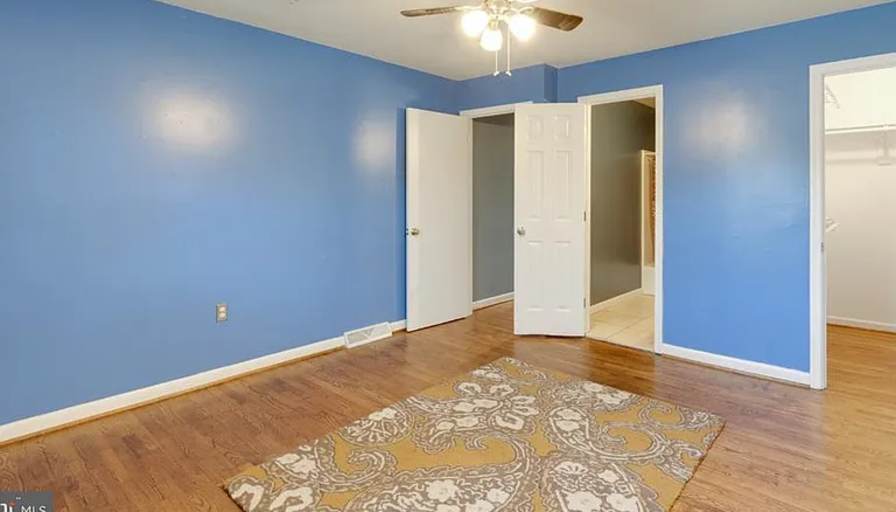JaMichael's room