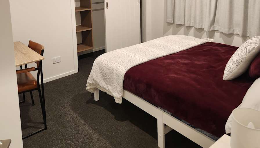 Alice's room