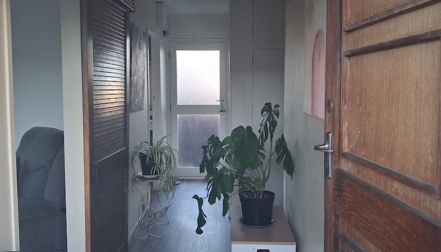 Cliffton's room