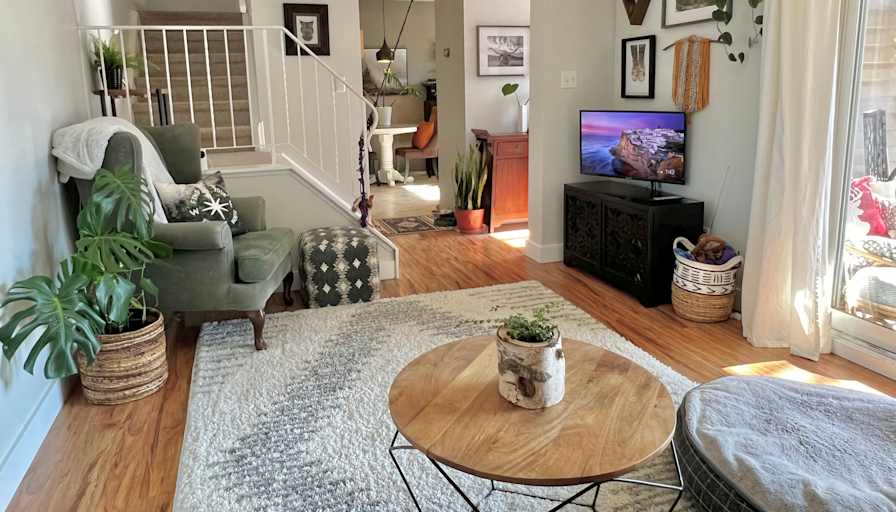 Heather's room