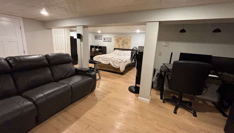 Marcelo's room