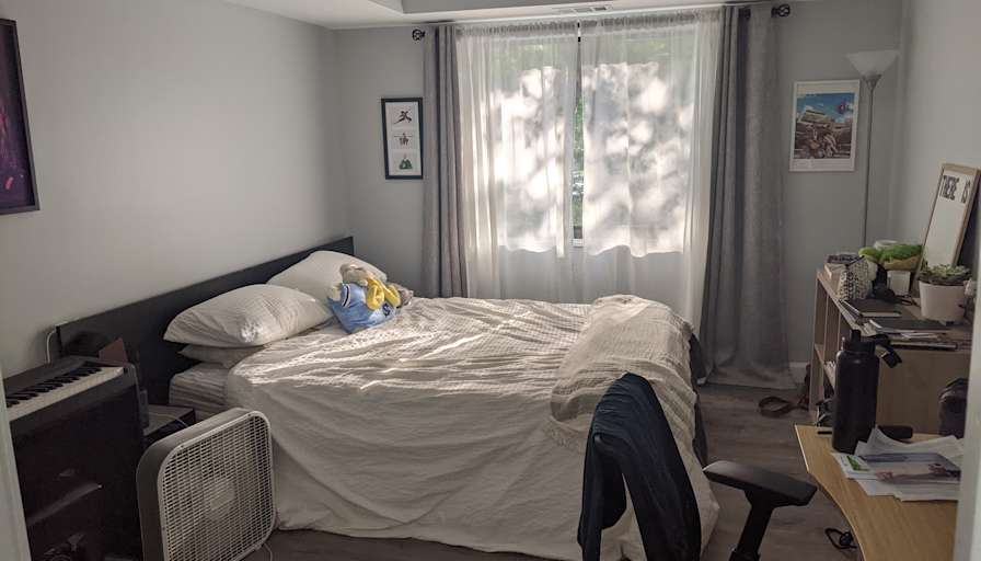 Sarah's room