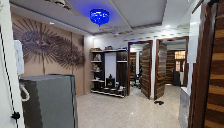 Raghav's room