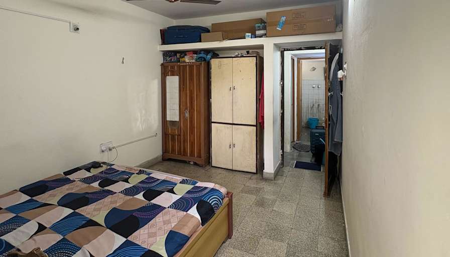 Mansi's room