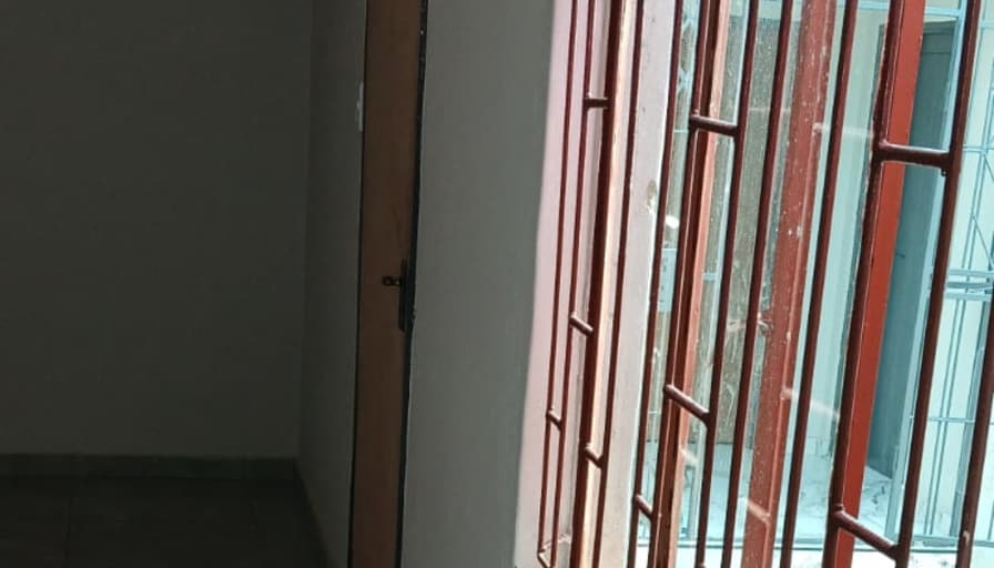 Laurance Mahlaela's room