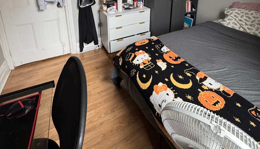 Jessica Potter's room