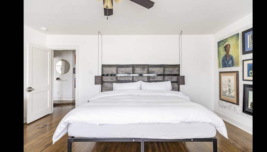 PadSplit's room