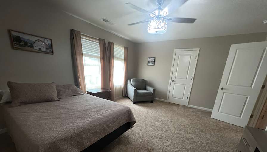 Allison's room