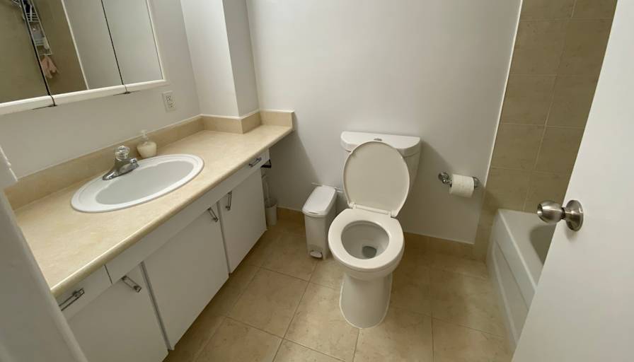 Cher's room