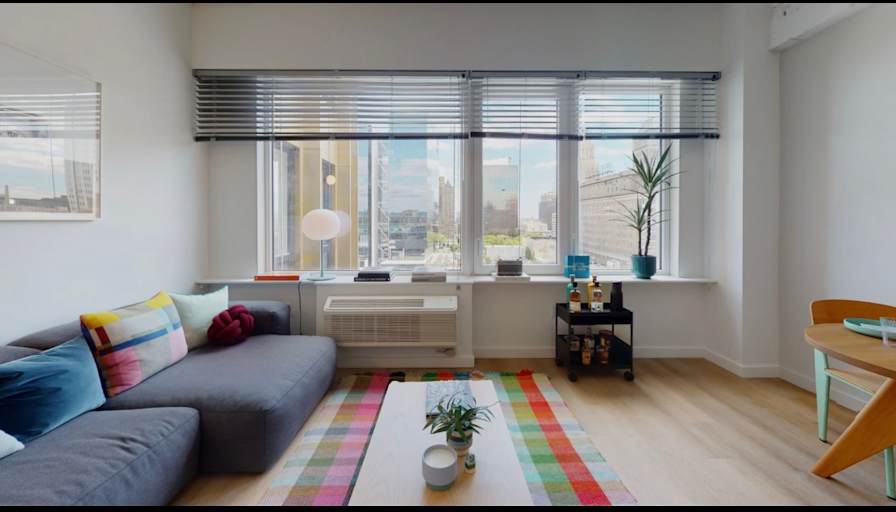 Ashley's room