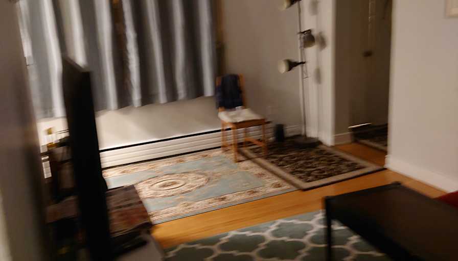 Jason's room