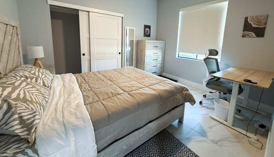 PadSplit's room