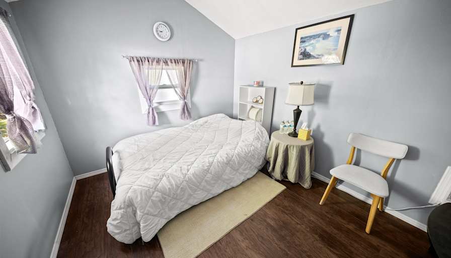 PadSplit's room