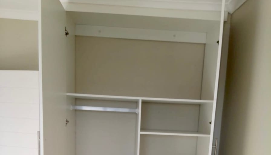 Phephisile's room