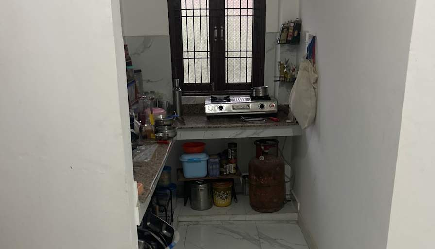 Prabhat's room