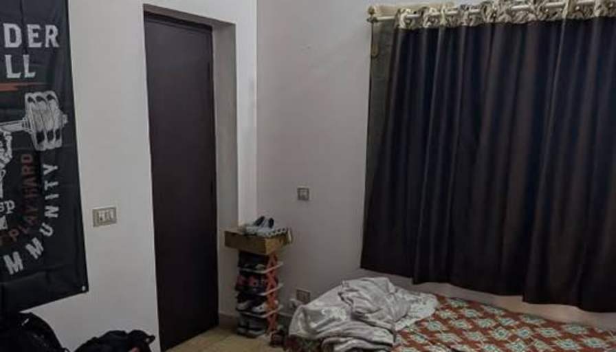 Yash Goel's room