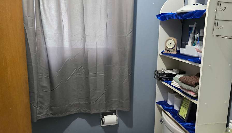 Teresa's room