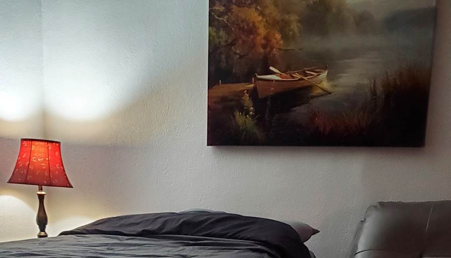 Christopher's room