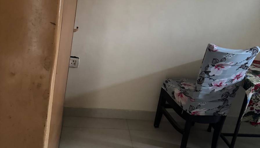 Sagar's room