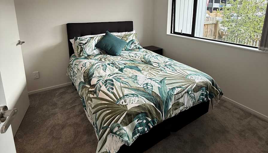 Sandra's room