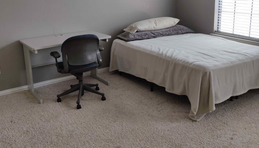 Aniket's room