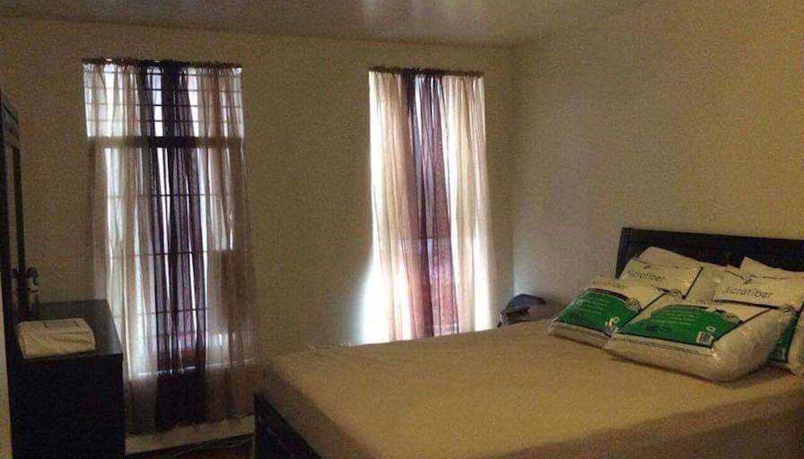 Sly.'s room