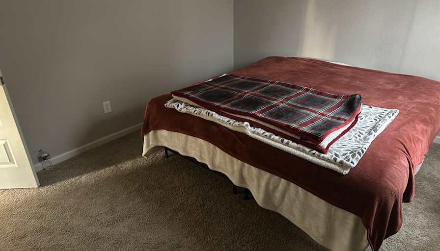 Aaron's room