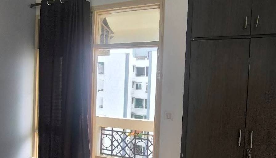 Neelam's room