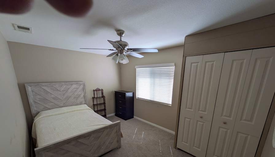 Rita's room