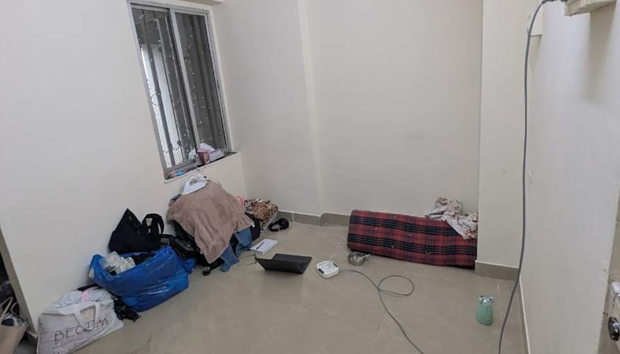 Rishika Sharma's room