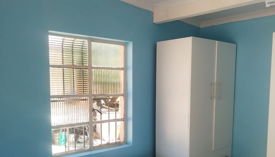 Audrey Modiba's room