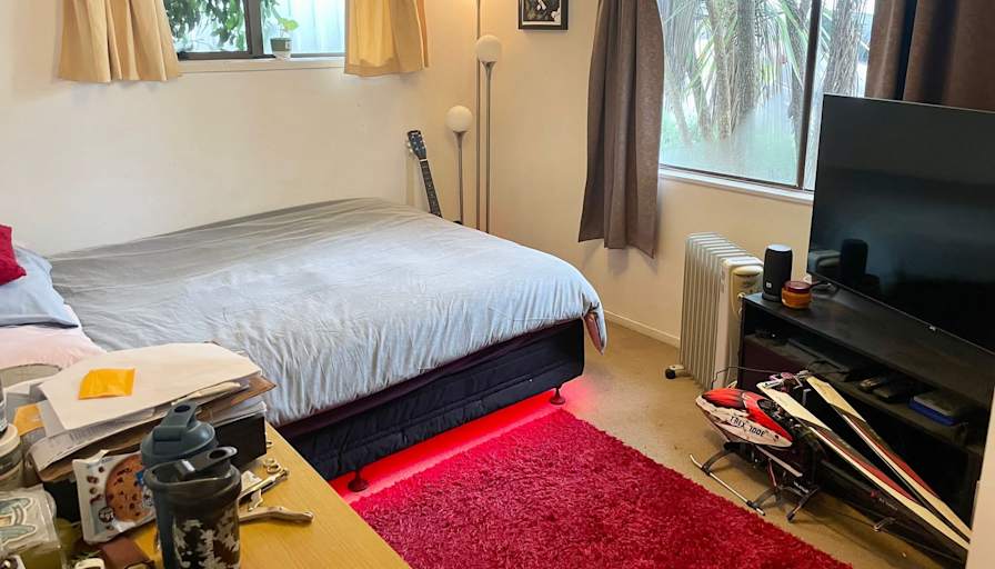Raquel Viera's room