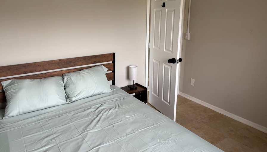 Oscar's room
