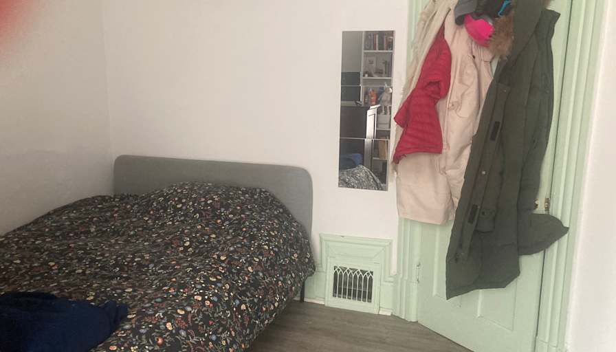 Laurine's room