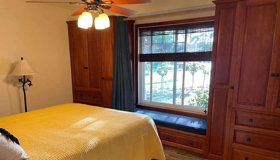 S Wright's room
